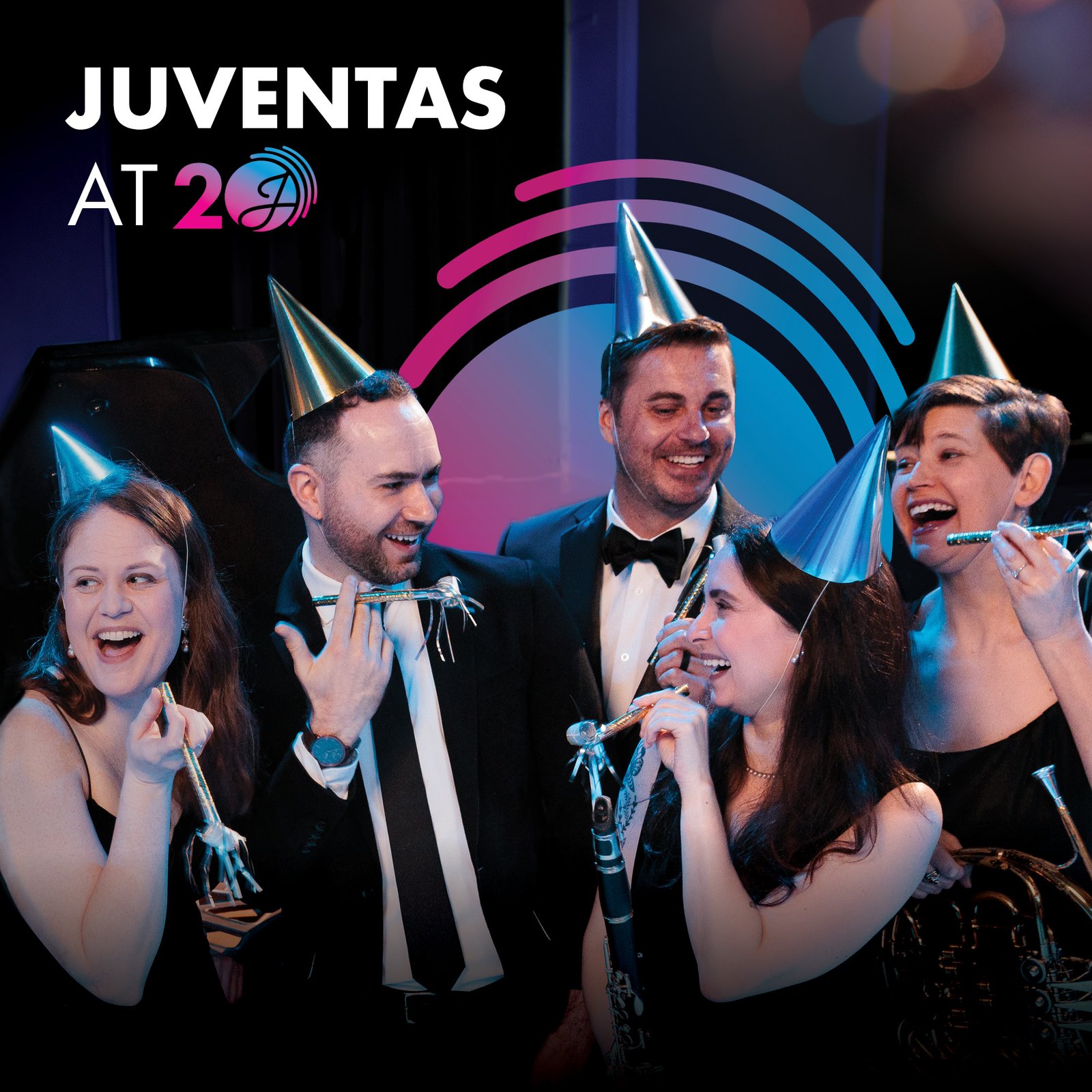 Juventas New Music Ensemble: Juventas at 20